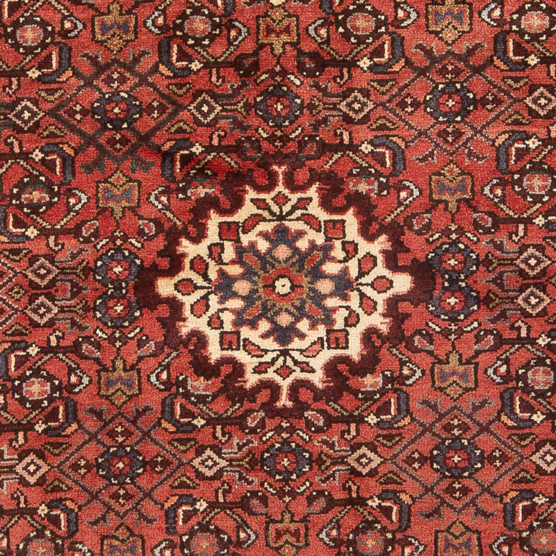 Perzisch Tapijt - Nomadisch - 218 x 147 cm - rood