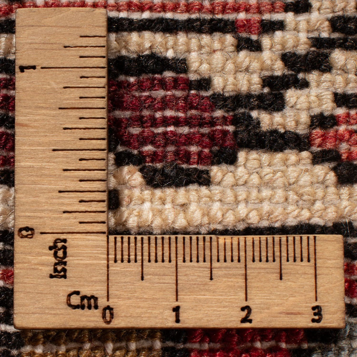 Perzisch Tapijt - Nomadisch - 218 x 147 cm - rood