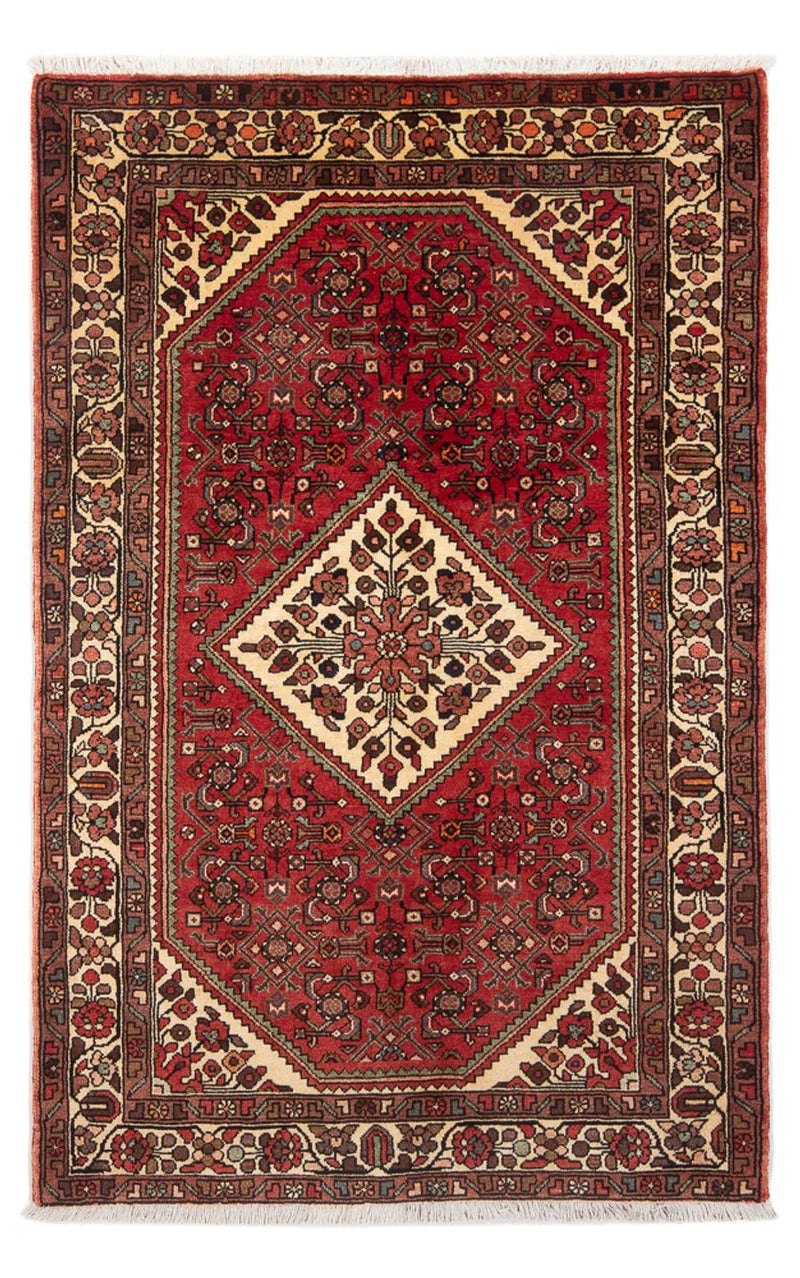 Perzisch Tapijt - Nomadisch - 203 x 128 cm - rood