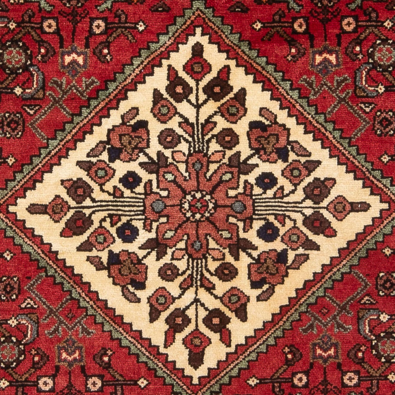 Perzisch Tapijt - Nomadisch - 203 x 128 cm - rood