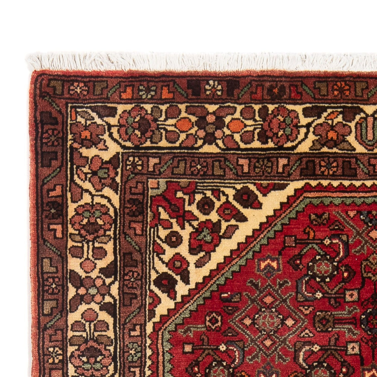 Hamadan Tapijt 128x203cm - Perzisch tapijt