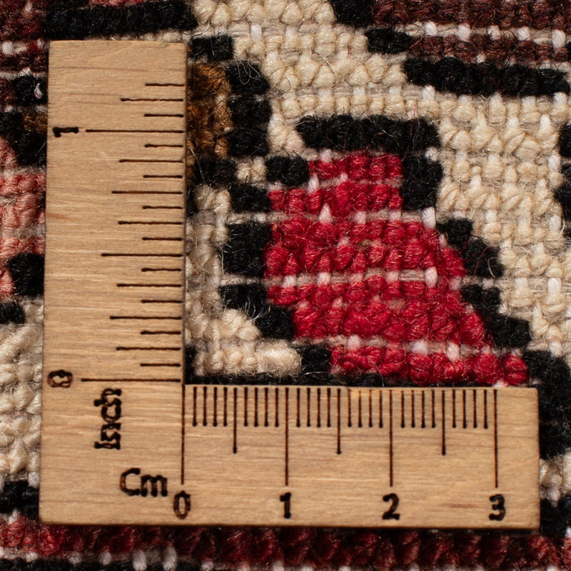 Perzisch Tapijt - Nomadisch - 203 x 128 cm - rood