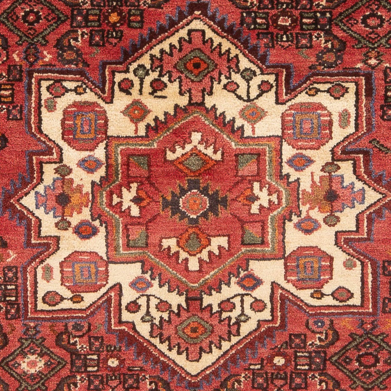 Perzisch Tapijt - Nomadisch - 220 x 155 cm - rood