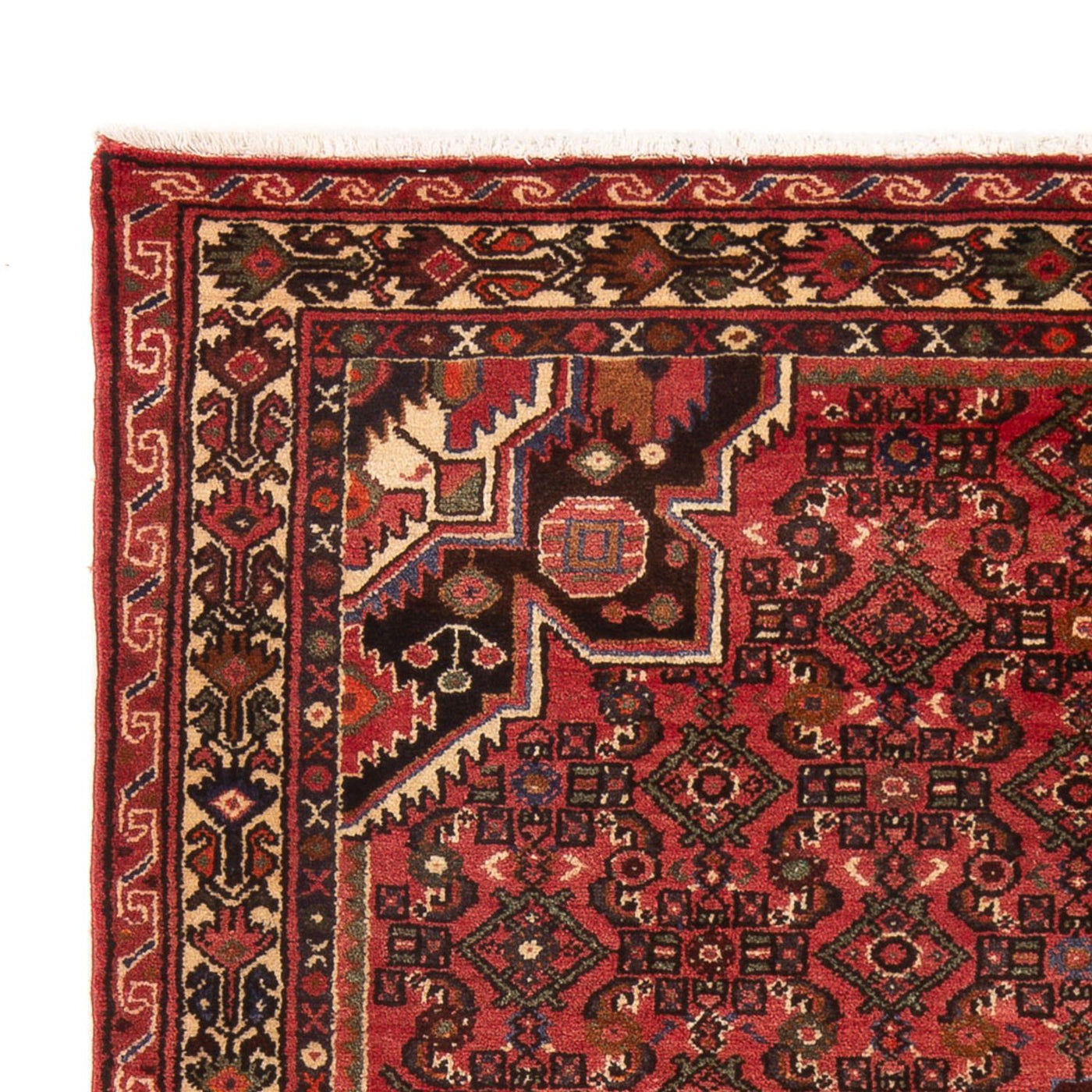 Hamadan Tapijt 220x155cm - Perzisch tapijt