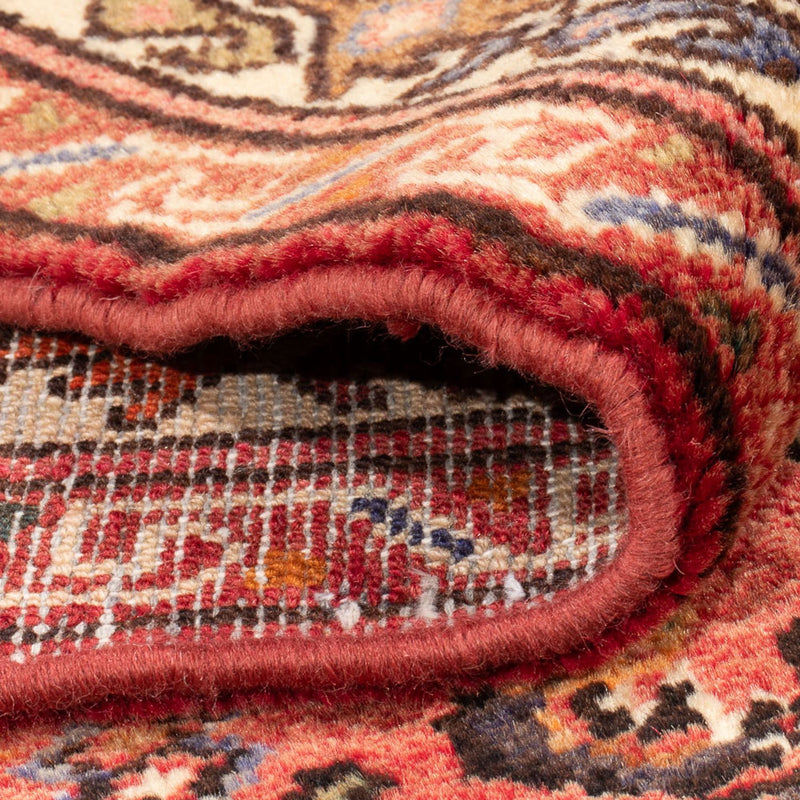 Perzisch Tapijt - Nomadisch - 220 x 155 cm - rood