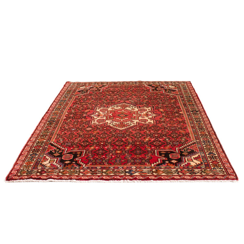 Perzisch Tapijt - Nomadisch - 220 x 155 cm - rood