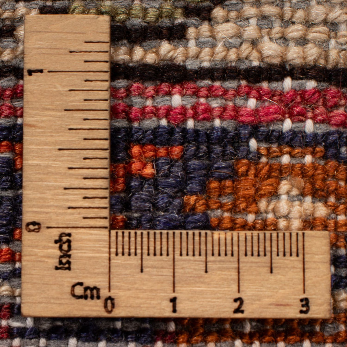 Perzisch Tapijt - Nomadisch - 220 x 155 cm - rood