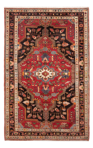 Perzisch Tapijt - Nomadisch - 223 x 140 cm - rood