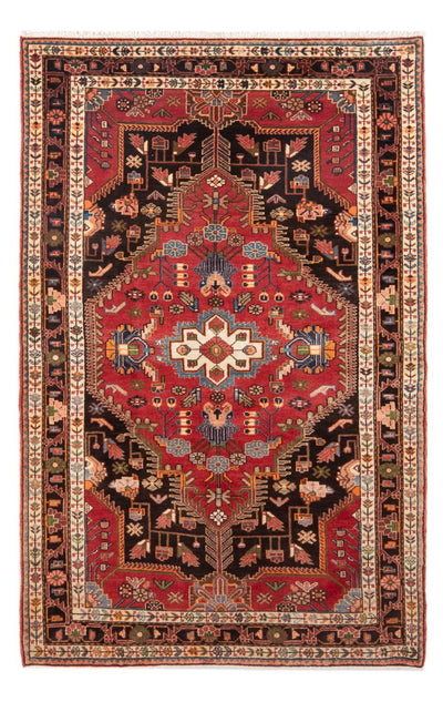 Hamadan Tapijt 140x223cm - Perzisch tapijt