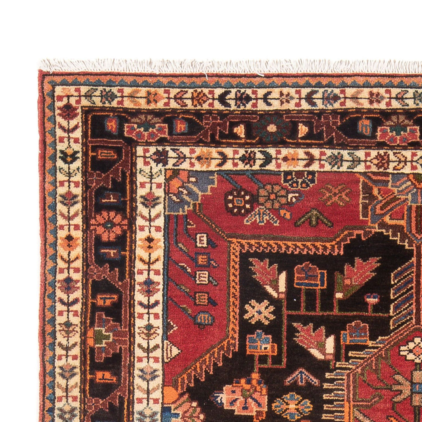 Hamadan Tapijt 223x140cm - Perzisch tapijt
