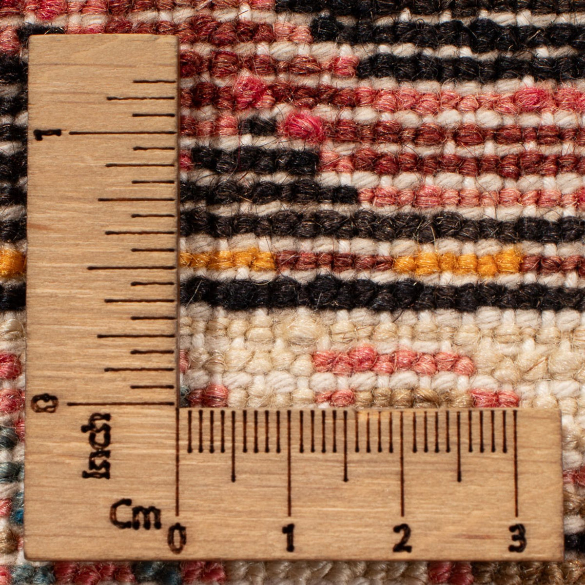 Perzisch Tapijt - Nomadisch - 223 x 140 cm - rood