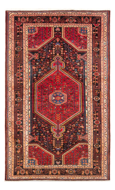 Hamadan Tapijt 137x236cm - Perzisch tapijt