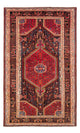 Perzisch Tapijt - Nomadisch - 236 x 137 cm - donkerblauw