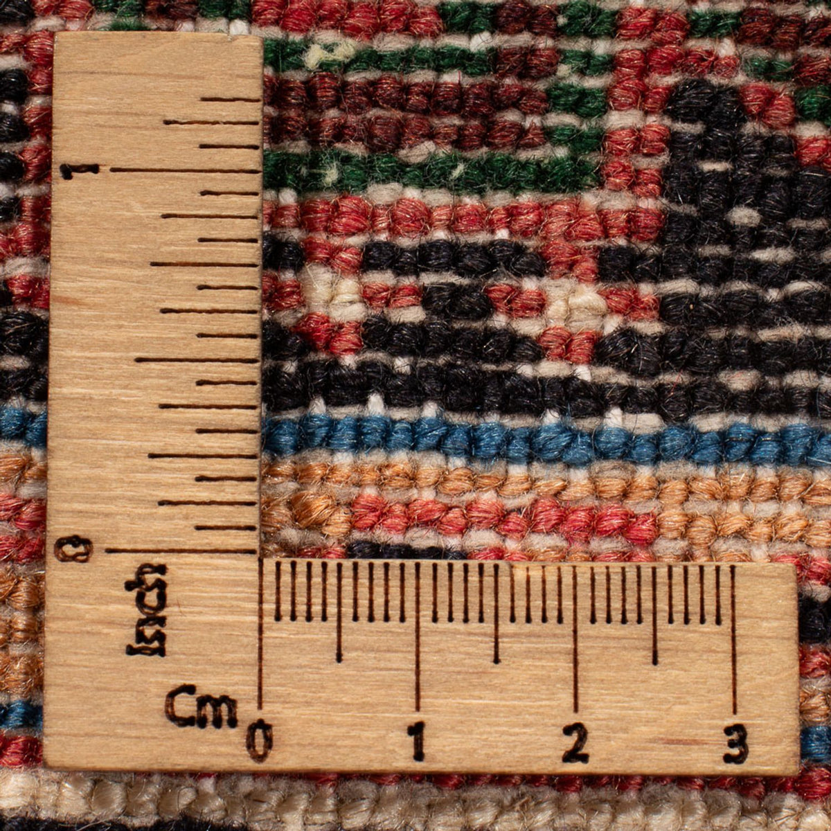 Perzisch Tapijt - Nomadisch - 236 x 137 cm - donkerblauw