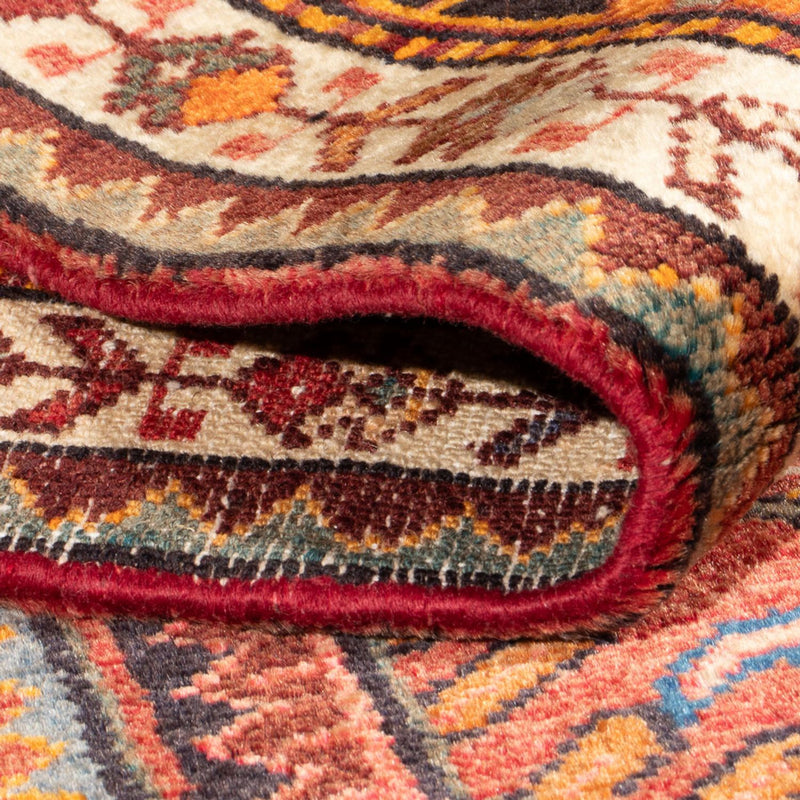 Perzisch Tapijt - Nomadisch - 210 x 130 cm - rood