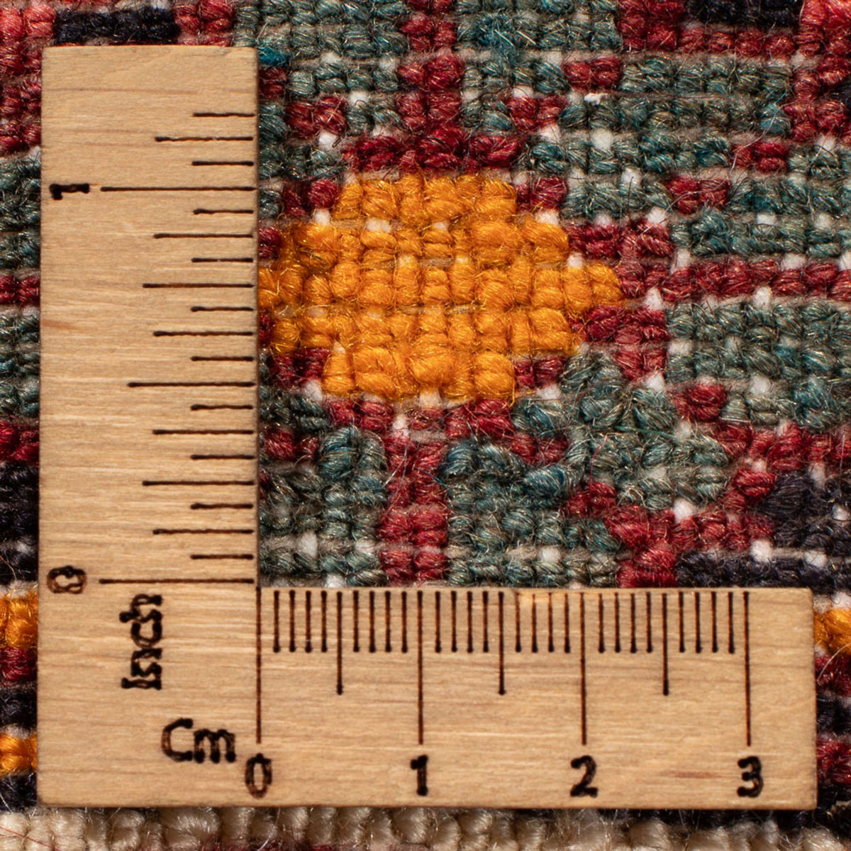 Perzisch Tapijt - Nomadisch - 210 x 130 cm - rood