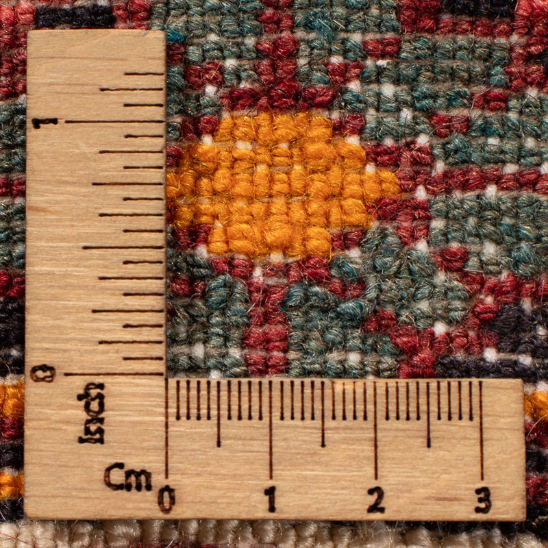 Perzisch Tapijt - Nomadisch - 210 x 130 cm - rood