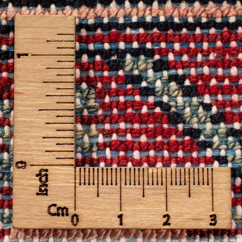 Perzisch Tapijt - Nomadisch - 203 x 130 cm - rood