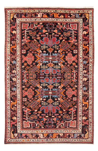 Hamadan Tapijt 135x215cm - Perzisch tapijt