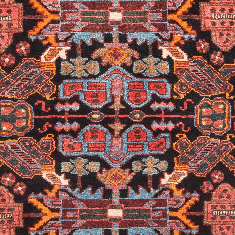 Perzisch Tapijt - Nomadisch - 215 x 135 cm - donkerblauw