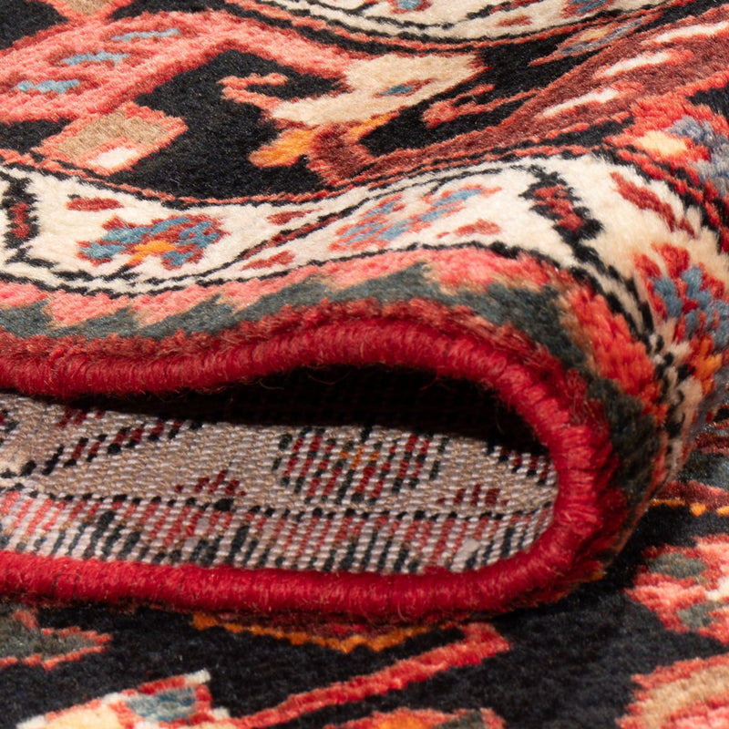 Perzisch Tapijt - Nomadisch - 215 x 135 cm - donkerblauw