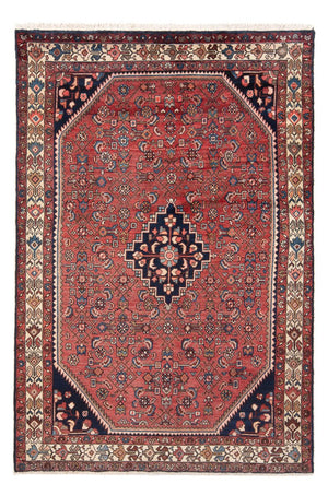 Perzisch Tapijt - Nomadisch - 215 x 140 cm - rood