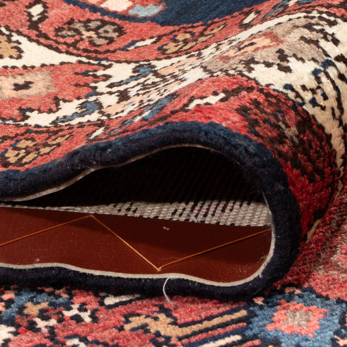 Perzisch Tapijt - Nomadisch - 215 x 140 cm - rood