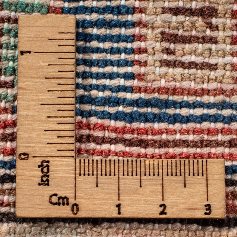 Perzisch Tapijt - Nomadisch - 212 x 138 cm - rood