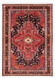 Hamadan Tapijt 215x145cm - Perzisch tapijt