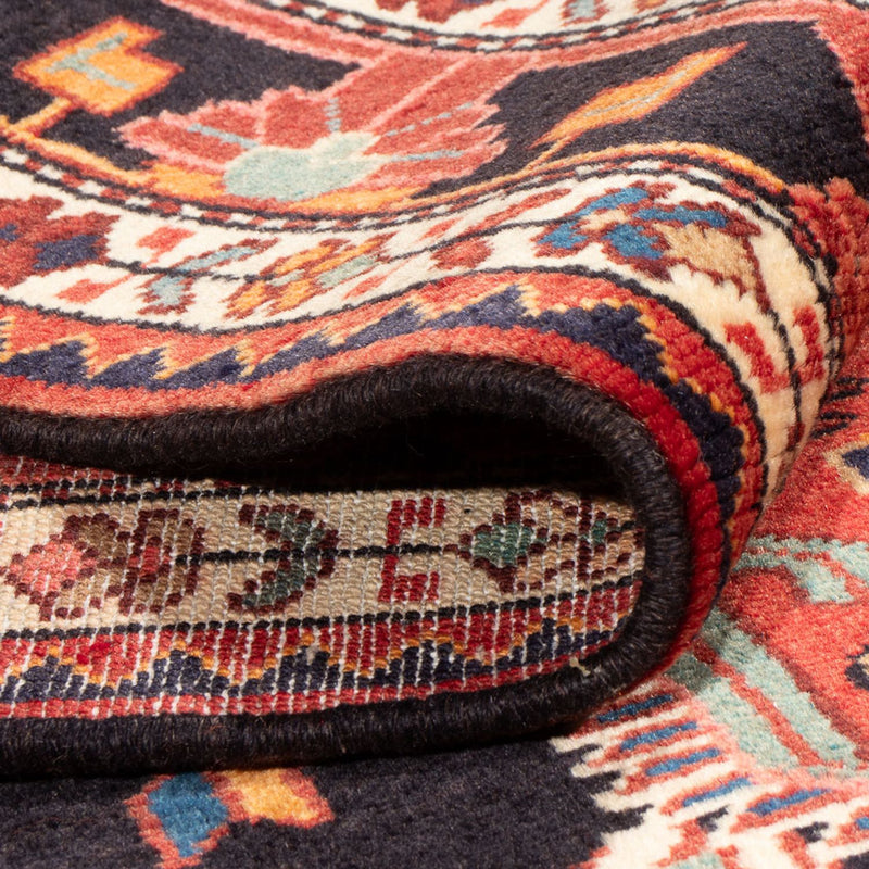 Perzisch Tapijt - Nomadisch - 215 x 145 cm - rood