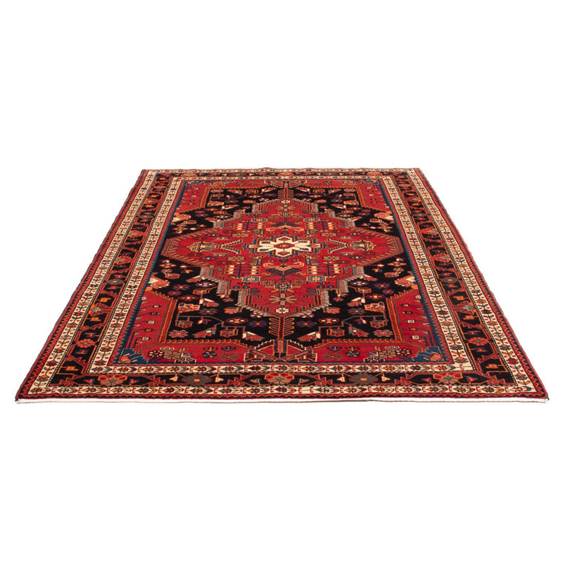 Perzisch Tapijt - Nomadisch - 215 x 145 cm - rood