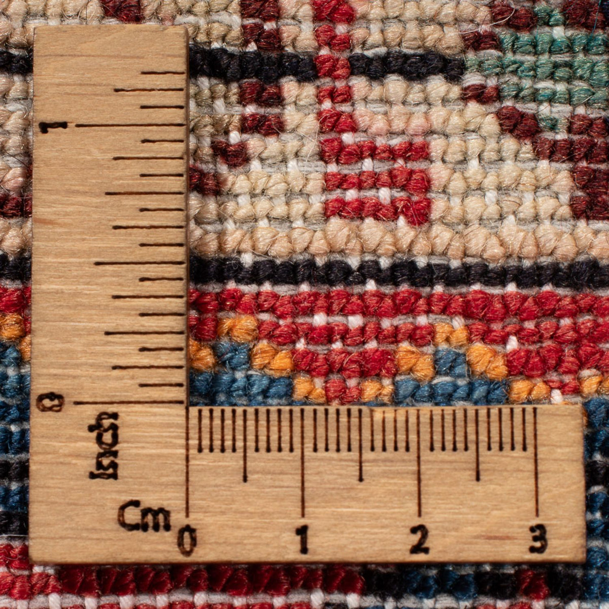 Perzisch Tapijt - Nomadisch - 215 x 145 cm - rood