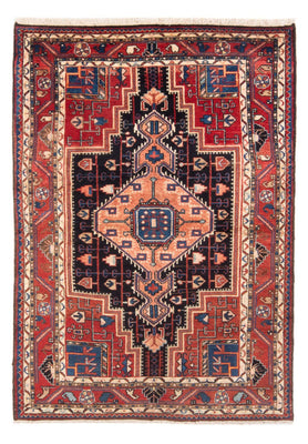 Perzisch Tapijt - Nomadisch - 165 x 111 cm - donkerblauw