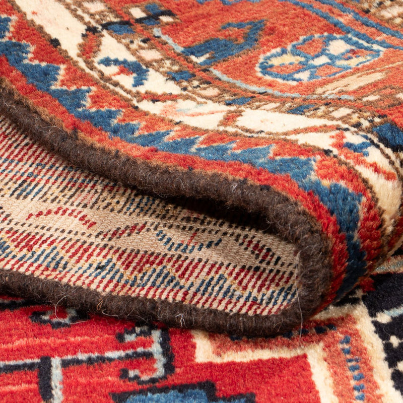 Perzisch Tapijt - Nomadisch - 165 x 111 cm - donkerblauw