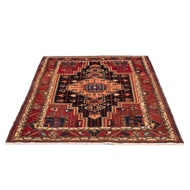 Perzisch Tapijt - Nomadisch - 165 x 111 cm - donkerblauw