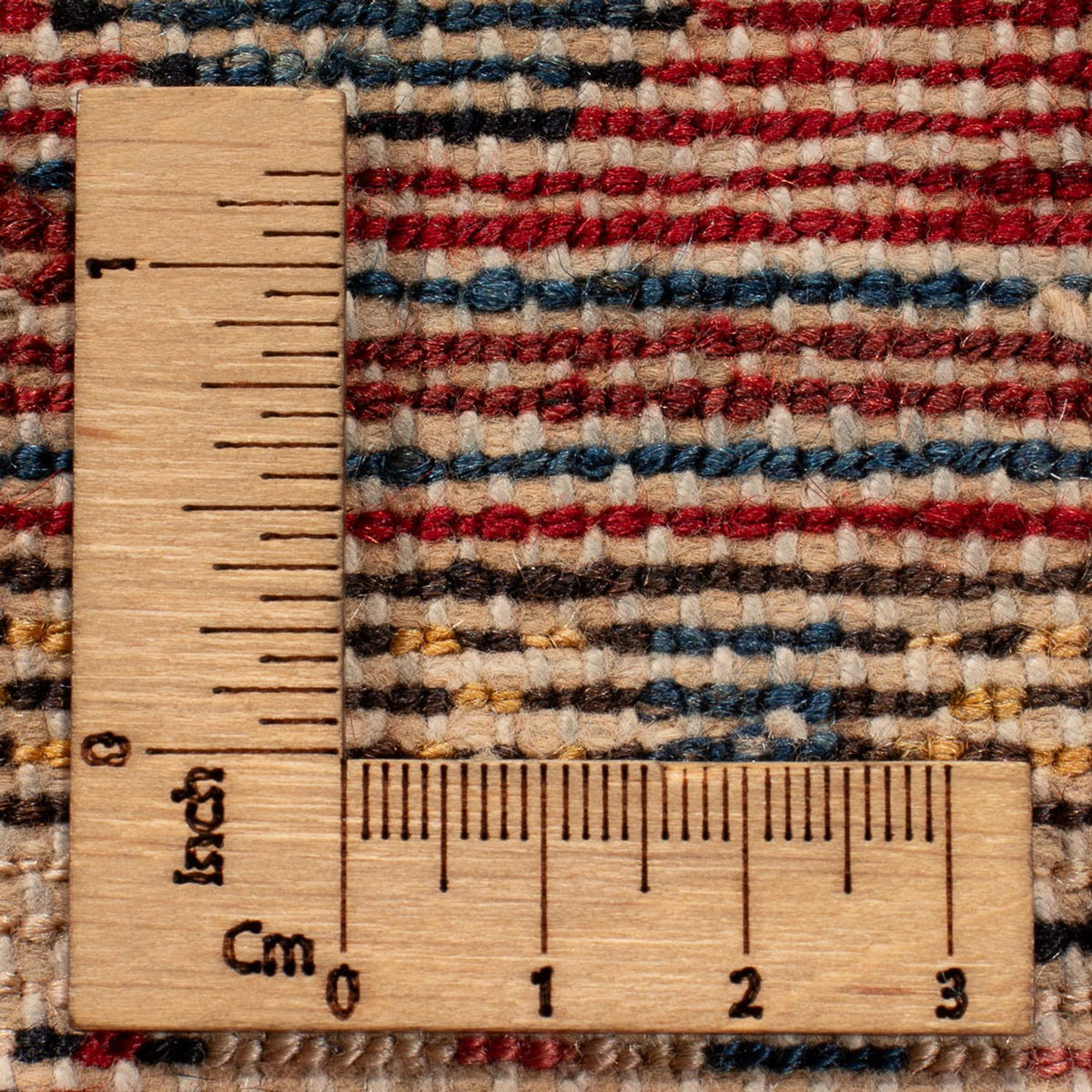 Perzisch Tapijt - Nomadisch - 165 x 111 cm - donkerblauw