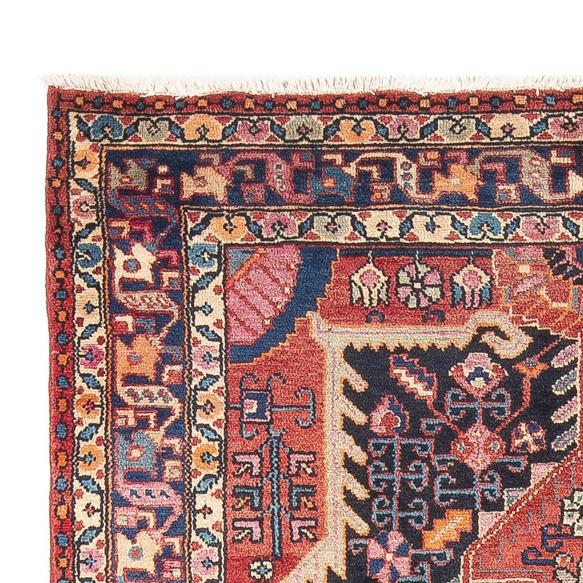 Hamadan Tapijt 148x248cm - Perzisch tapijt
