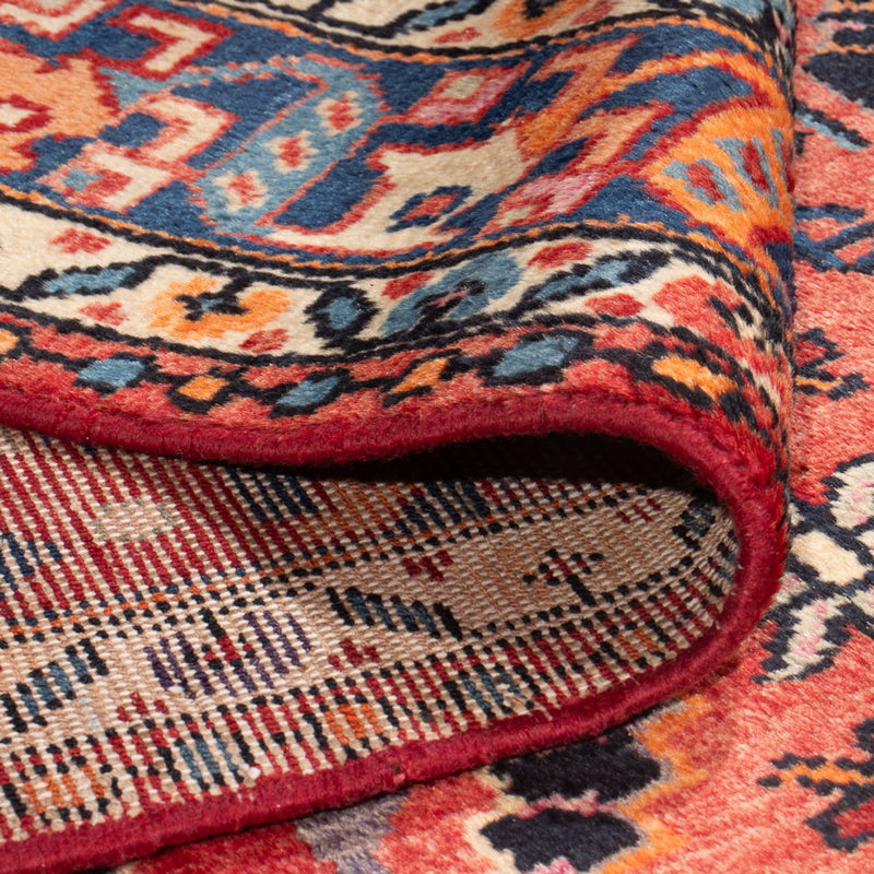 Perzisch Tapijt - Nomadisch - 248 x 148 cm - licht rood