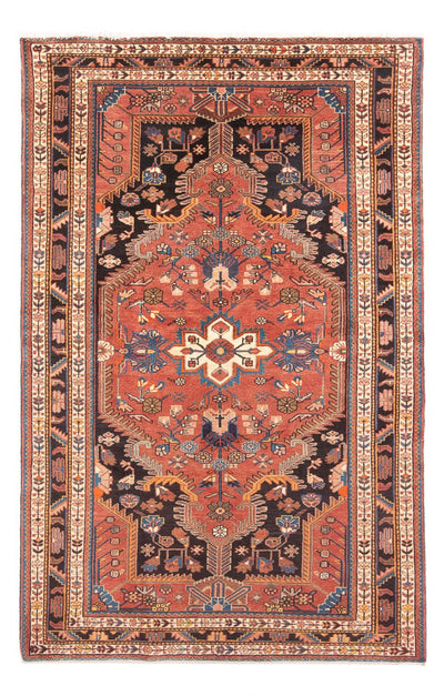 Hamadan Tapijt 140x235cm - Perzisch tapijt