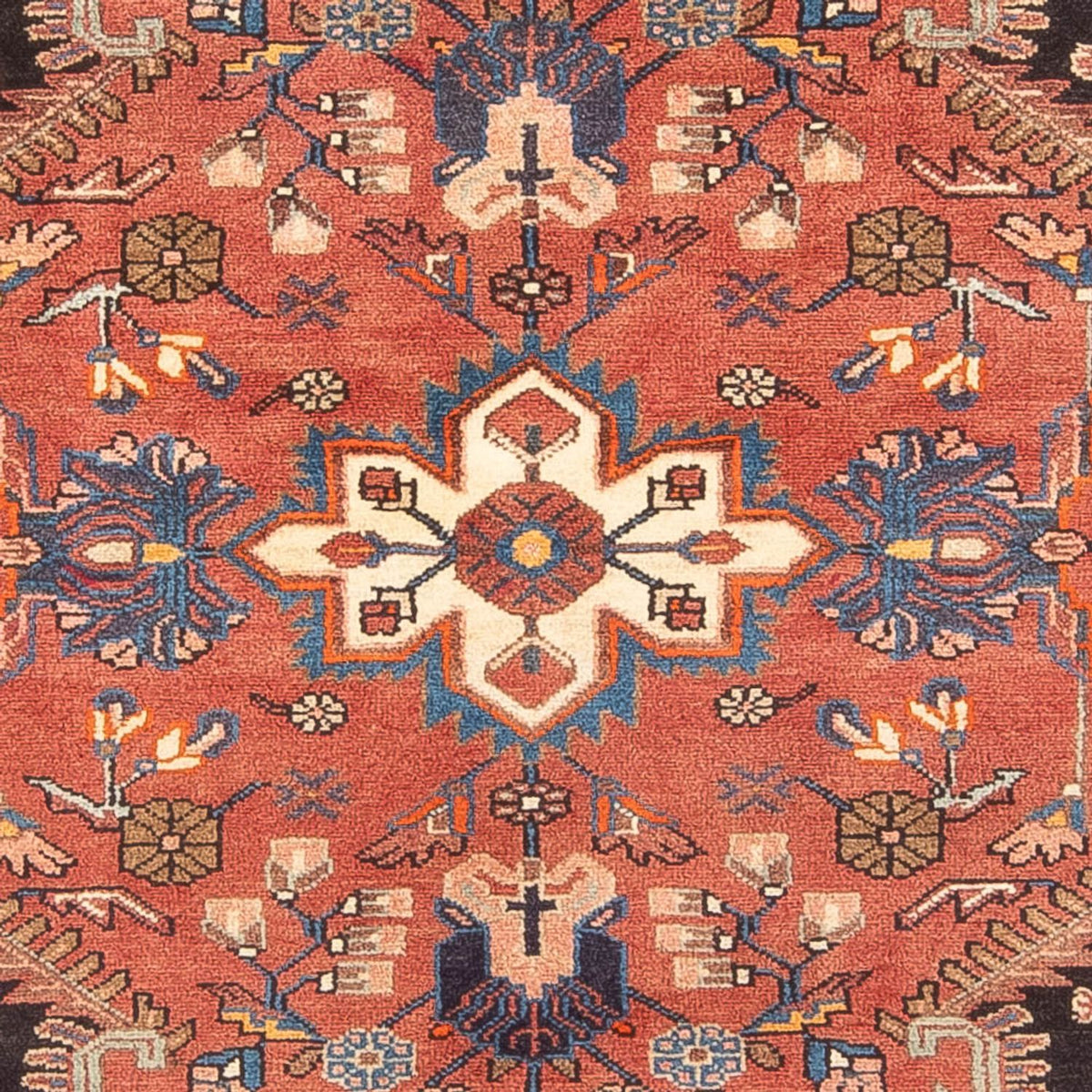 Perzisch Tapijt - Nomadisch - 235 x 140 cm - licht rood