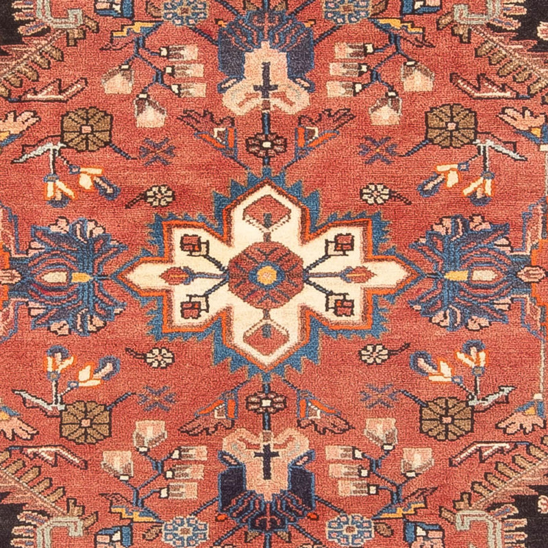 Perzisch Tapijt - Nomadisch - 235 x 140 cm - licht rood