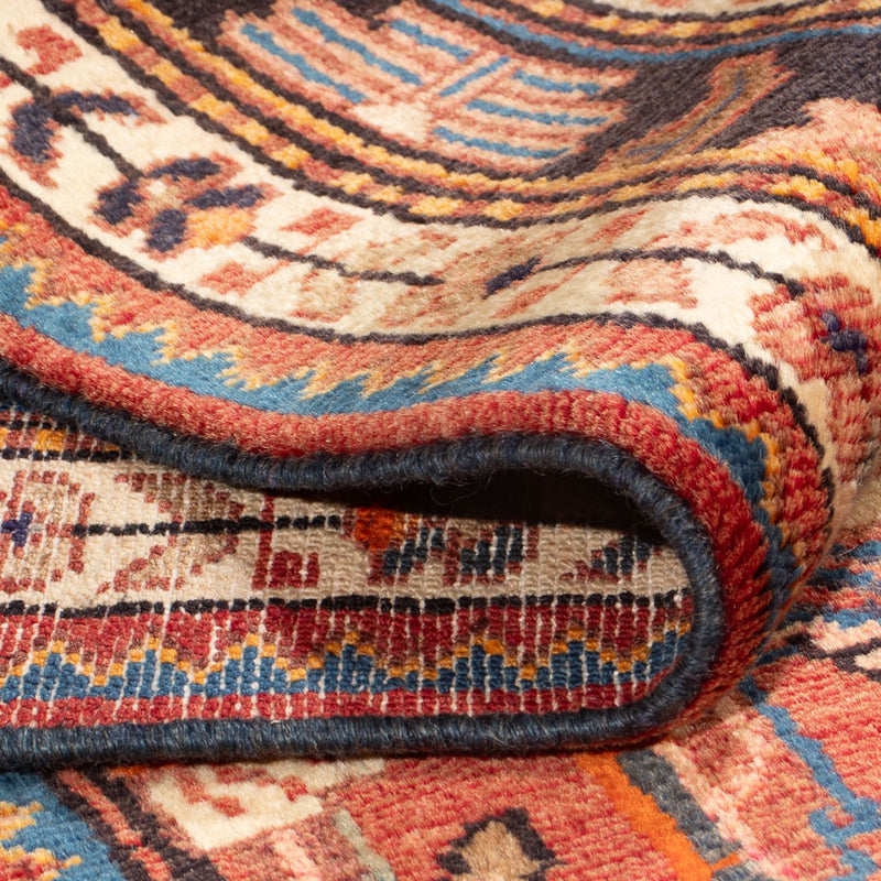 Perzisch Tapijt - Nomadisch - 235 x 140 cm - licht rood