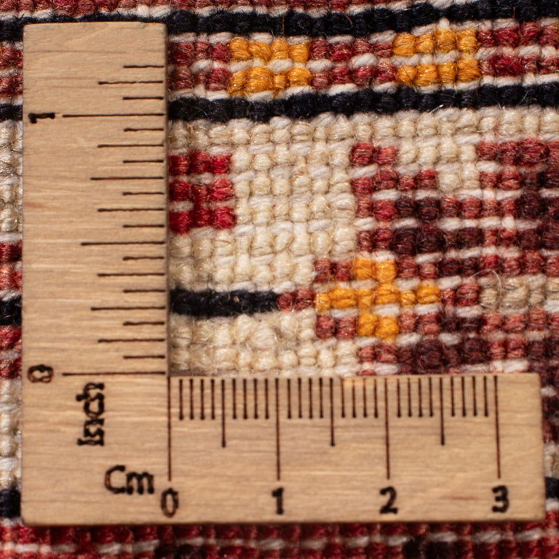 Perzisch Tapijt - Nomadisch - 235 x 140 cm - licht rood