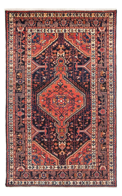 Hamadan Tapijt 143x248cm - Perzisch tapijt