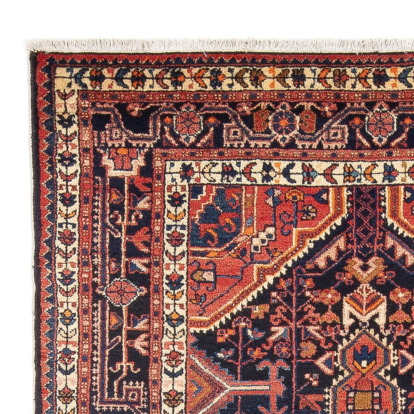 Hamadan Tapijt 248x143cm - Perzisch tapijt
