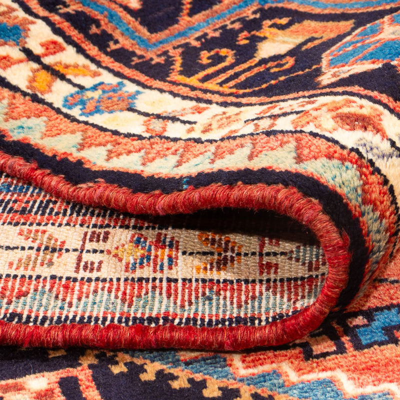 Perzisch Tapijt - Nomadisch - 224 x 132 cm - licht rood