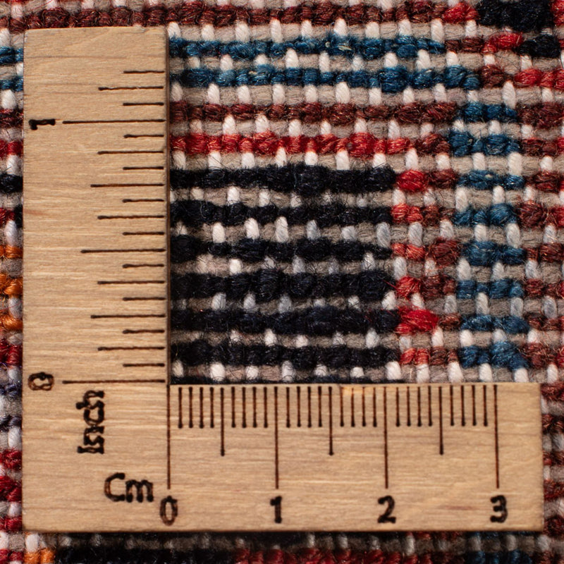 Perzisch Tapijt - Nomadisch - 224 x 132 cm - licht rood