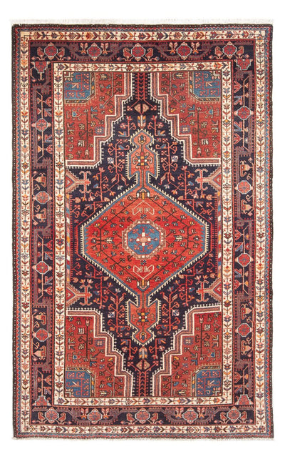 Hamadan Tapijt 138x225cm - Perzisch tapijt