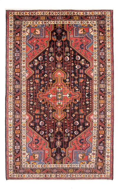 Hamadan Tapijt 137x233cm - Perzisch tapijt