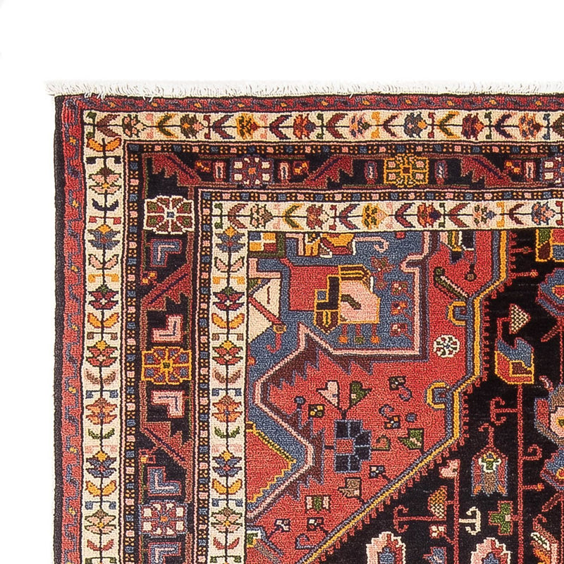 Perzisch Tapijt - Nomadisch - 233 x 137 cm - licht rood